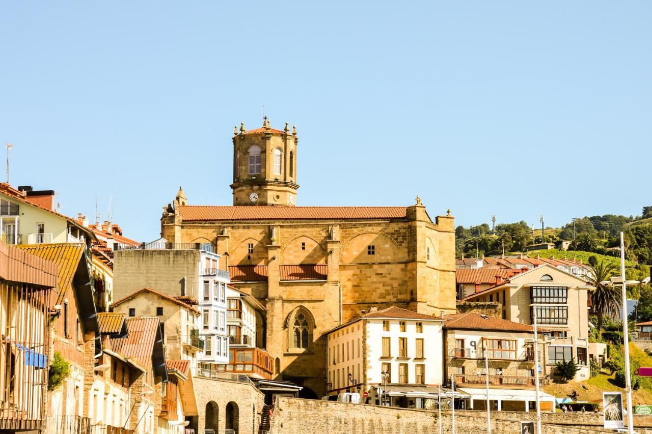 Bidaia Boutique Hotel San Sebastián Exterior foto