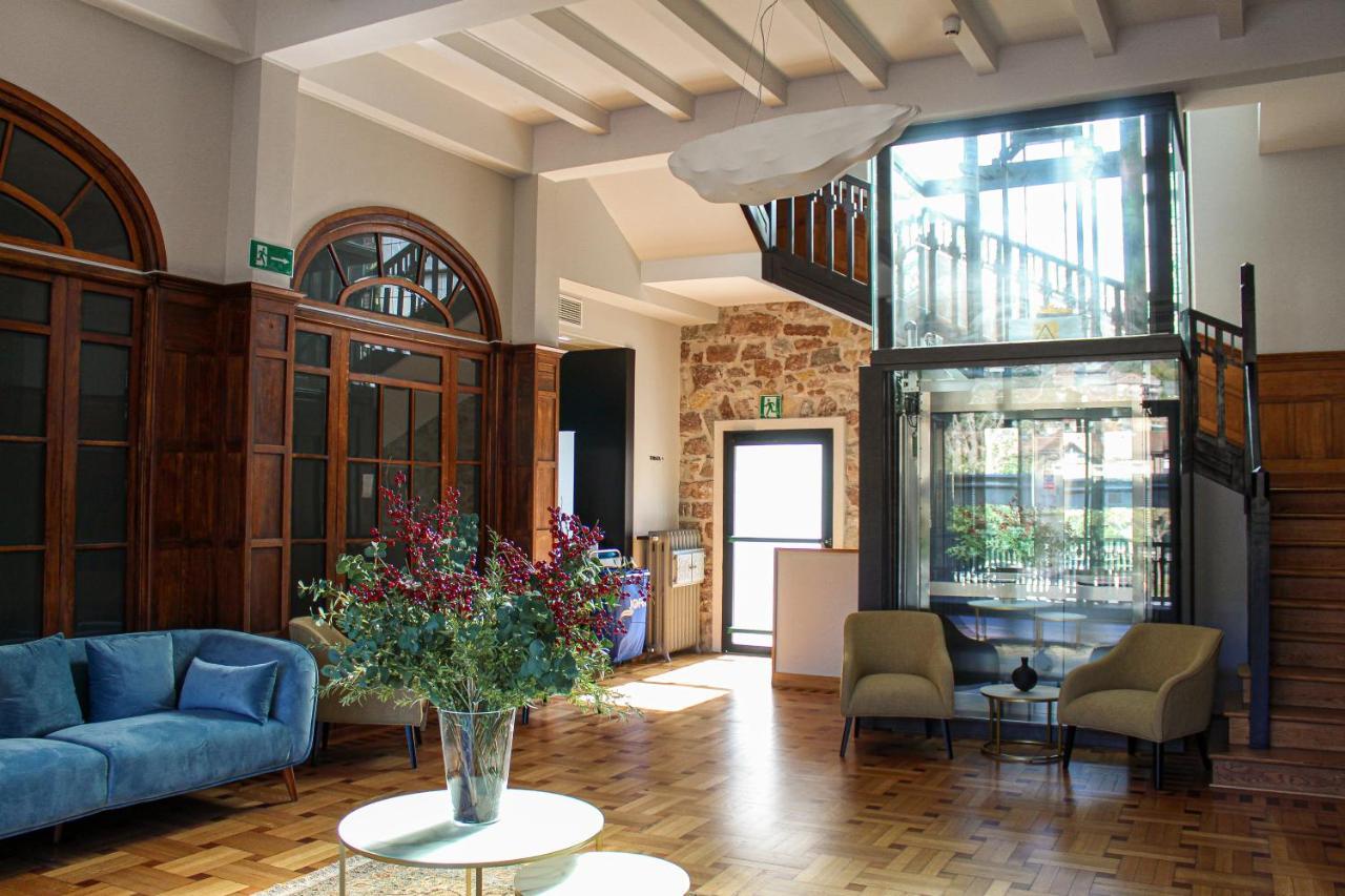 Bidaia Boutique Hotel San Sebastián Exterior foto